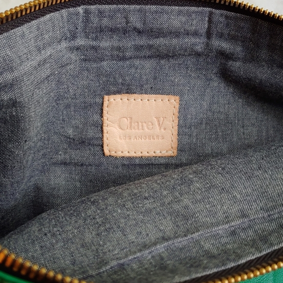 Clare V. Flat Clutch - Picture 4 of 9